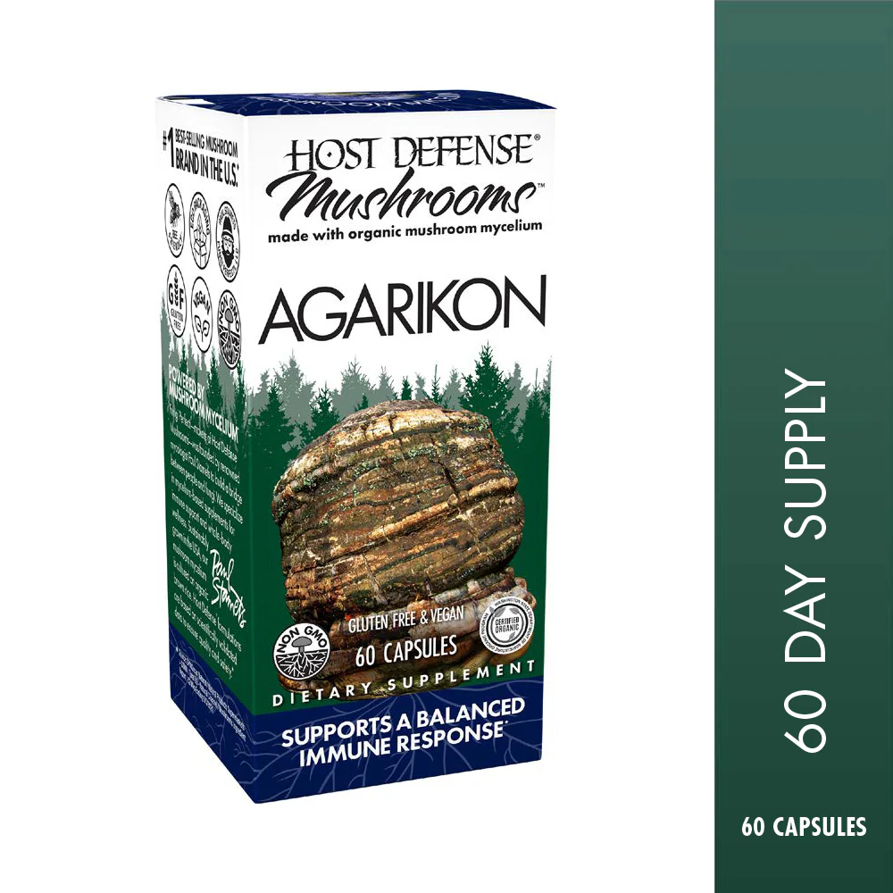 Agarikon Capsules - Image 10