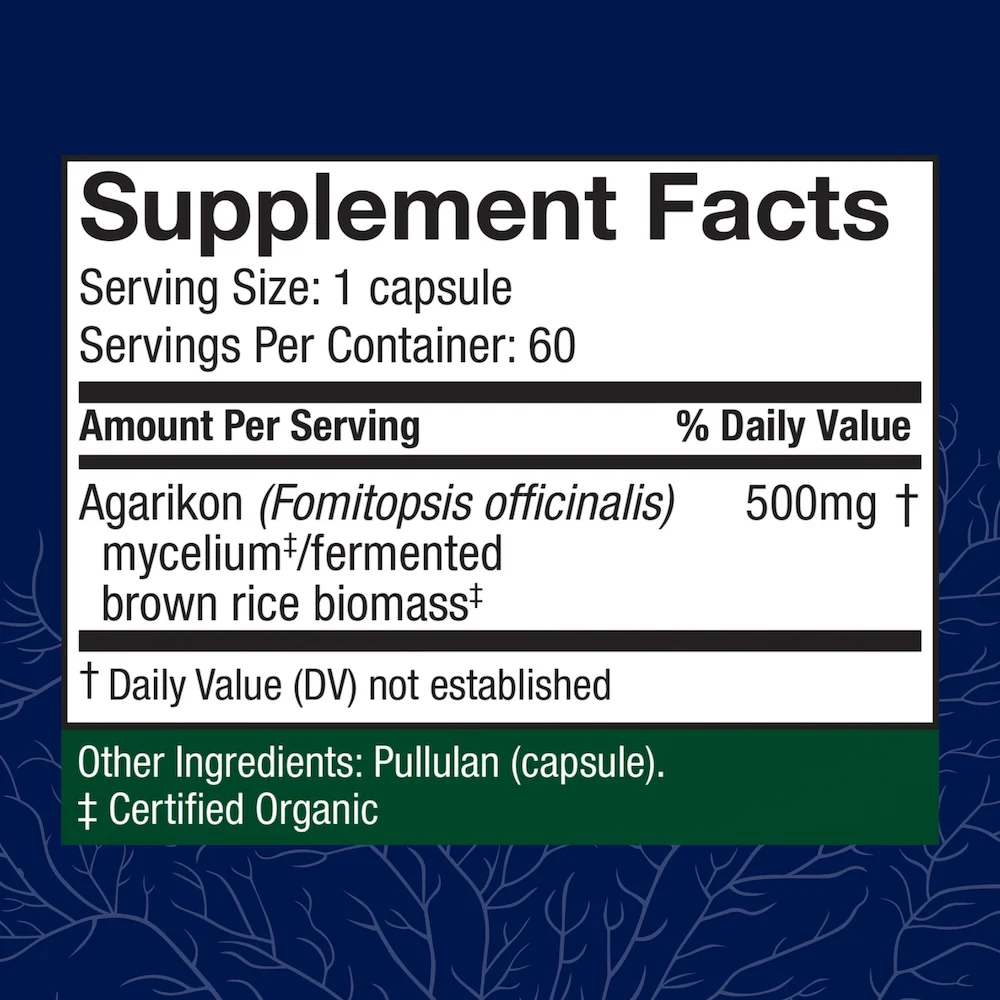Agarikon Capsules - Image 11