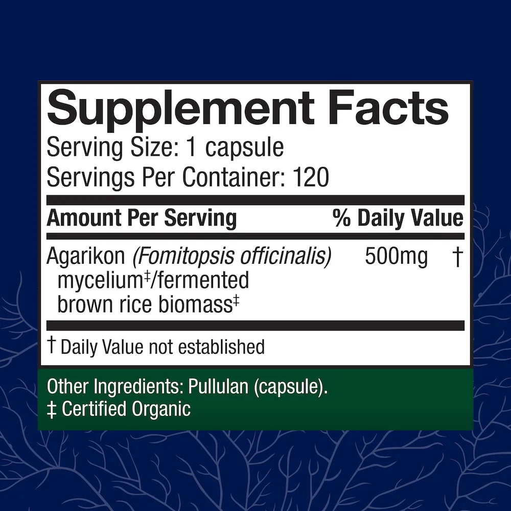 Agarikon Capsules - Image 3