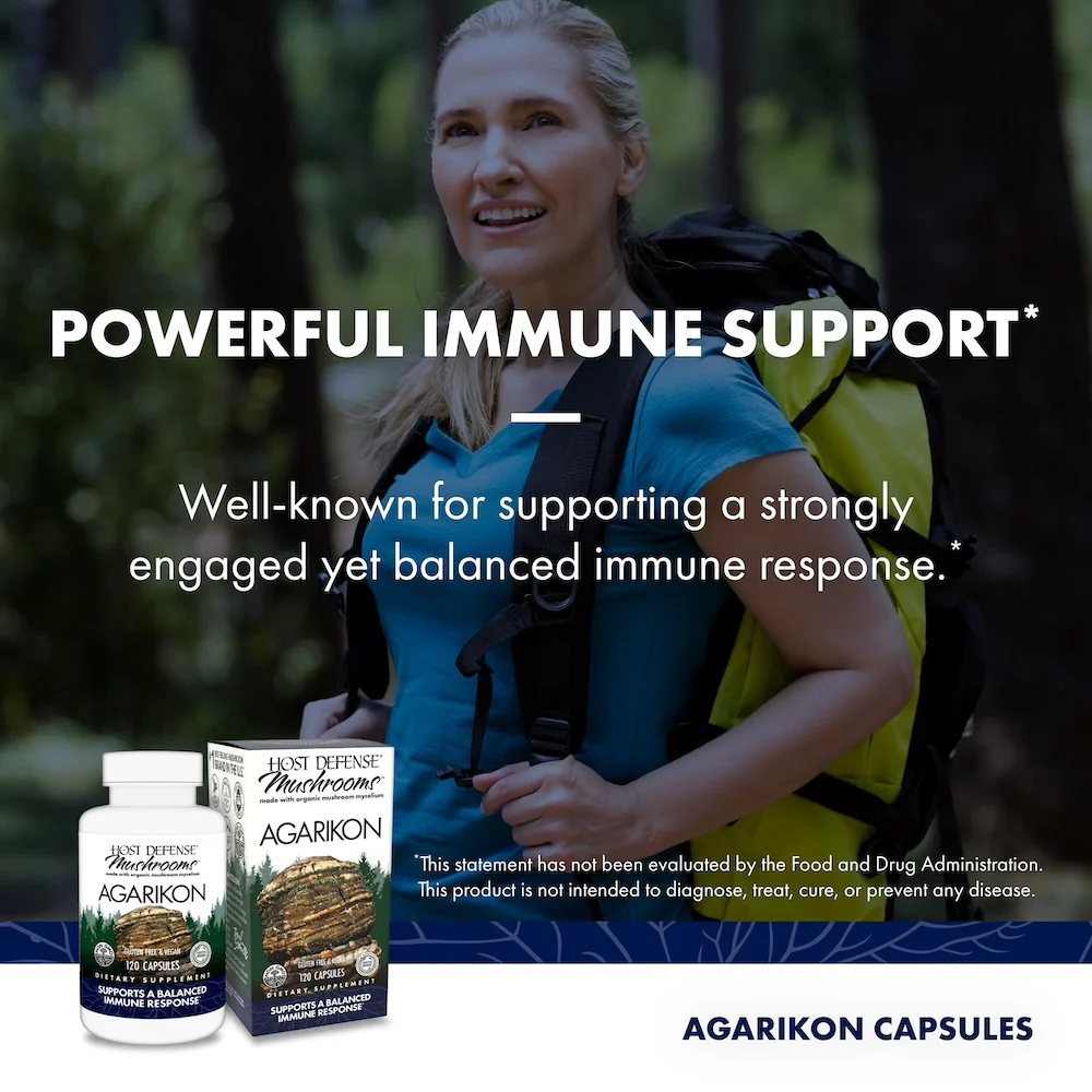 Agarikon Capsules - Image 4