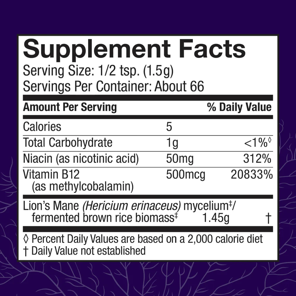 BrainPower Stack® Powder - Image 3