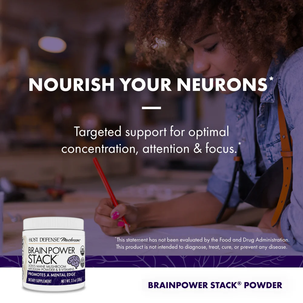 BrainPower Stack® Powder - Image 4