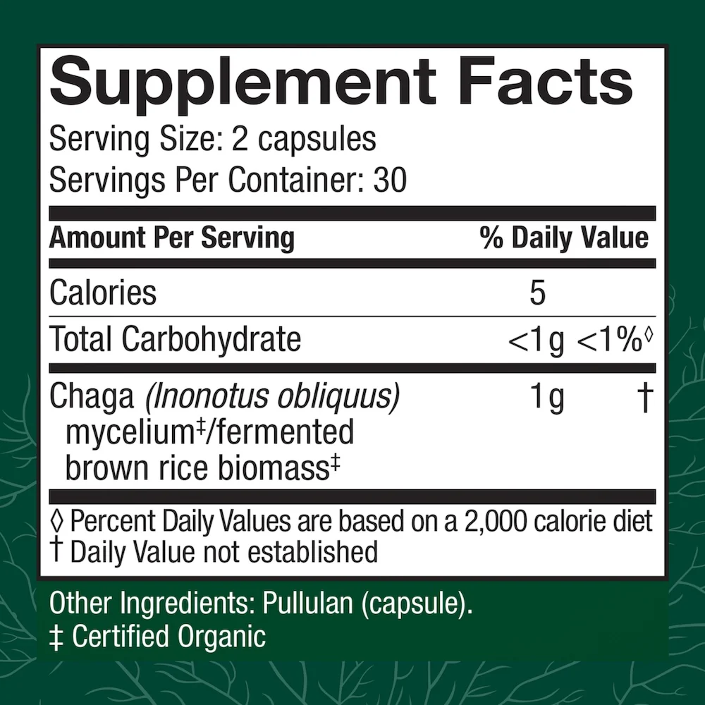 Chaga Capsules - Image 11