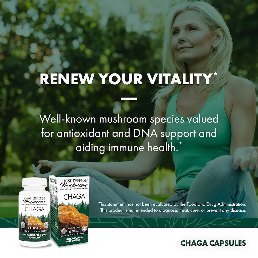 Chaga Capsules - Image 12