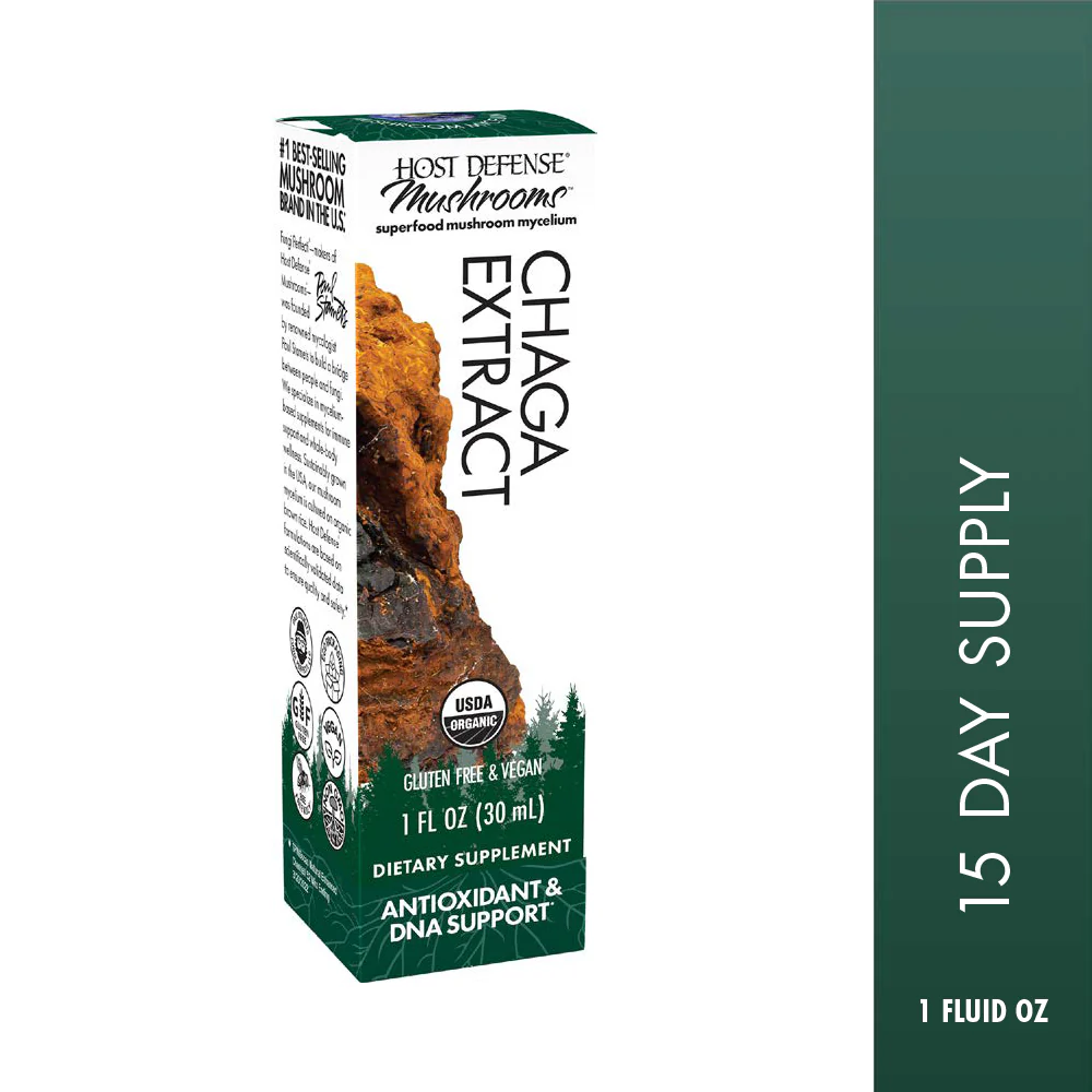Chaga Extract - Image 11