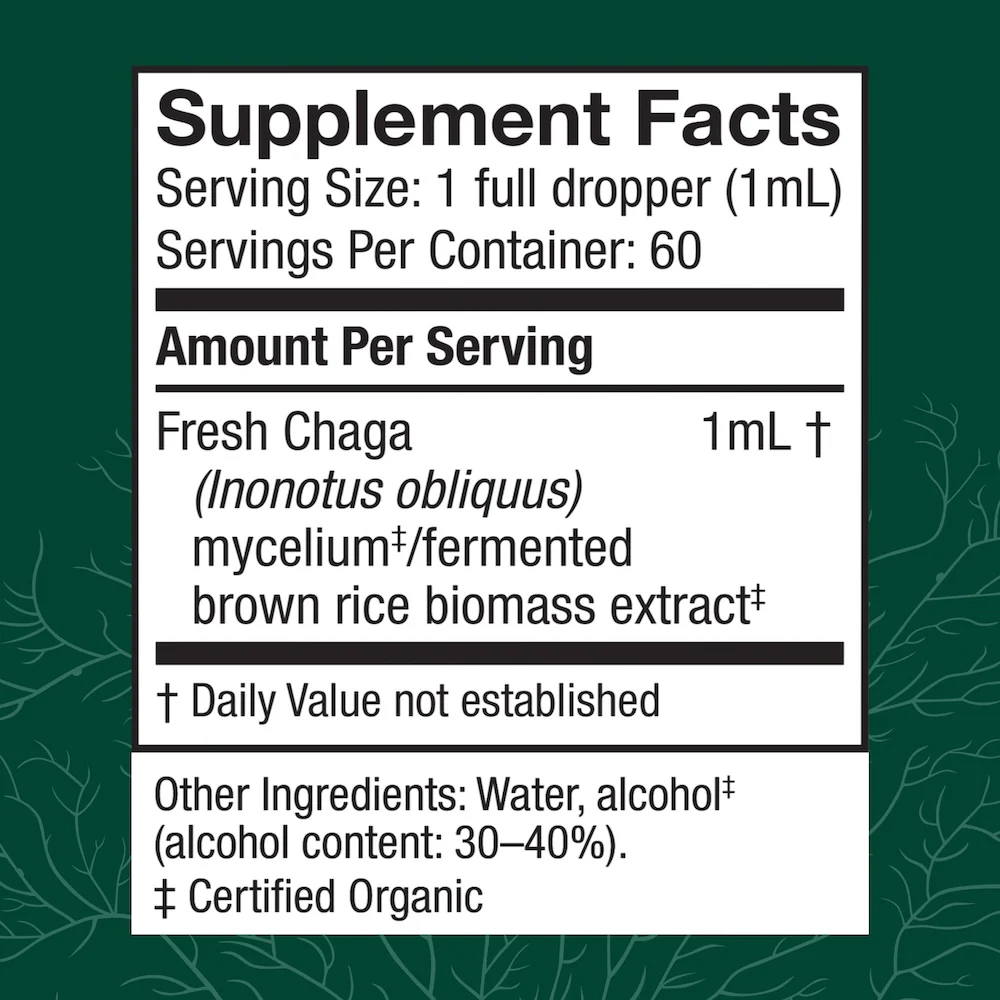 Chaga Extract - Image 4