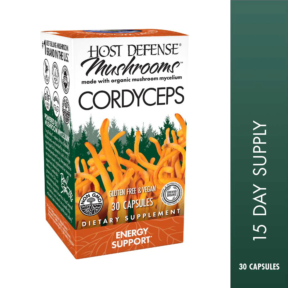 Cordyceps Capsules - Image 10