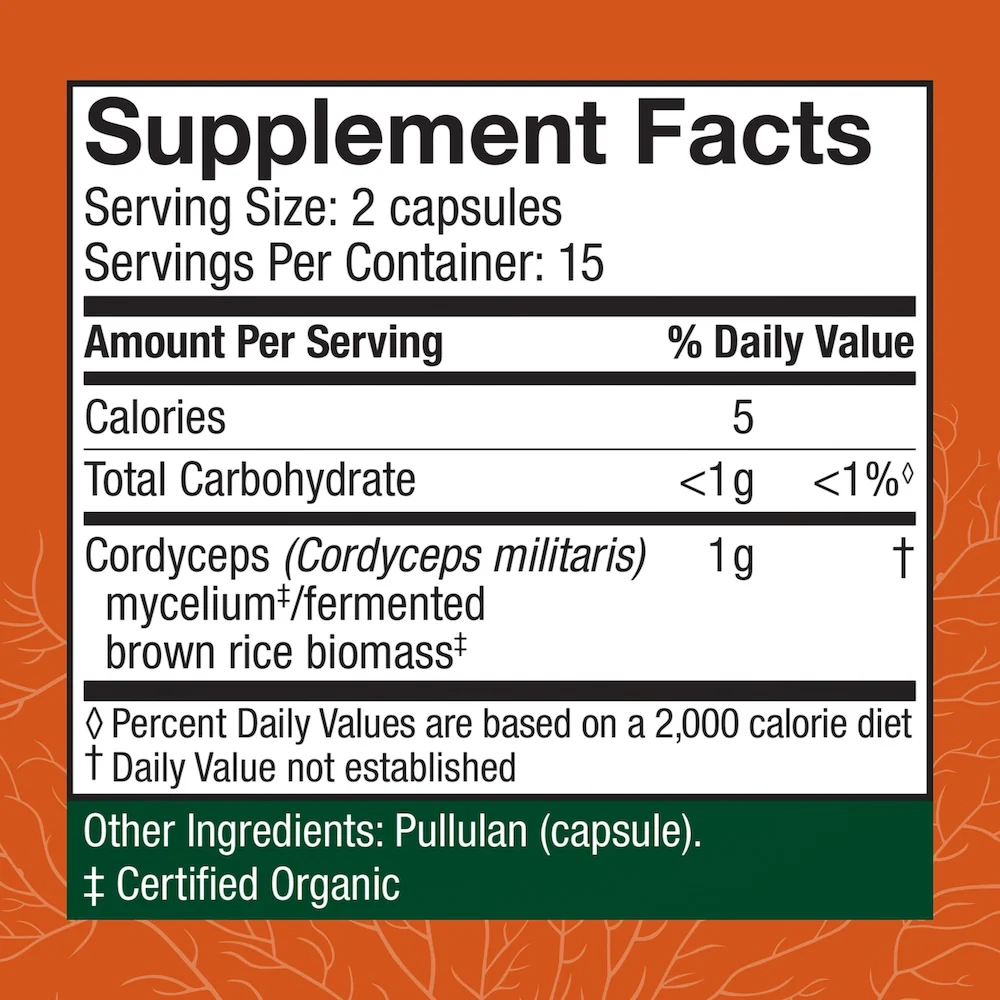 Cordyceps Capsules - Image 11