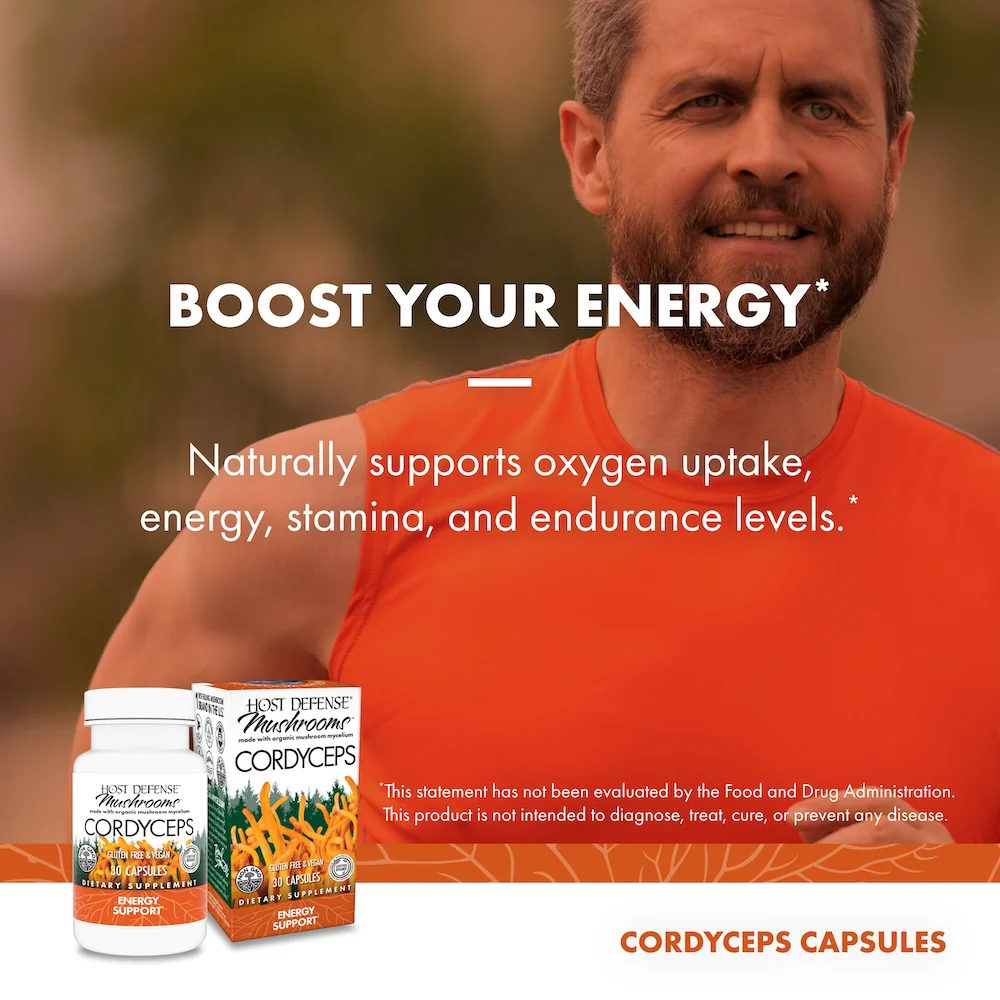 Cordyceps Capsules - Image 12