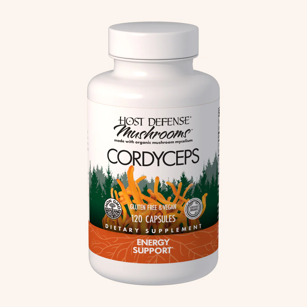 Cordyceps Capsules - Image 17