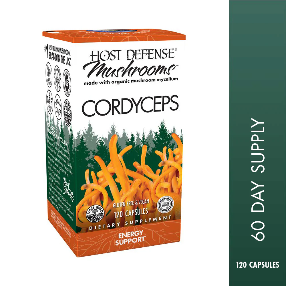 Cordyceps Capsules - Image 18