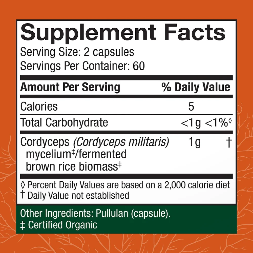 Cordyceps Capsules - Image 19