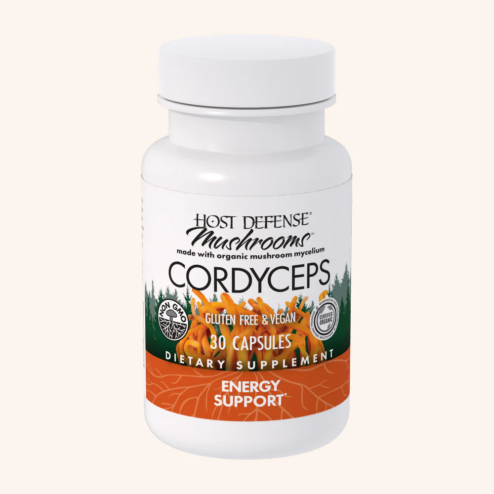 Cordyceps Capsules - Image 9