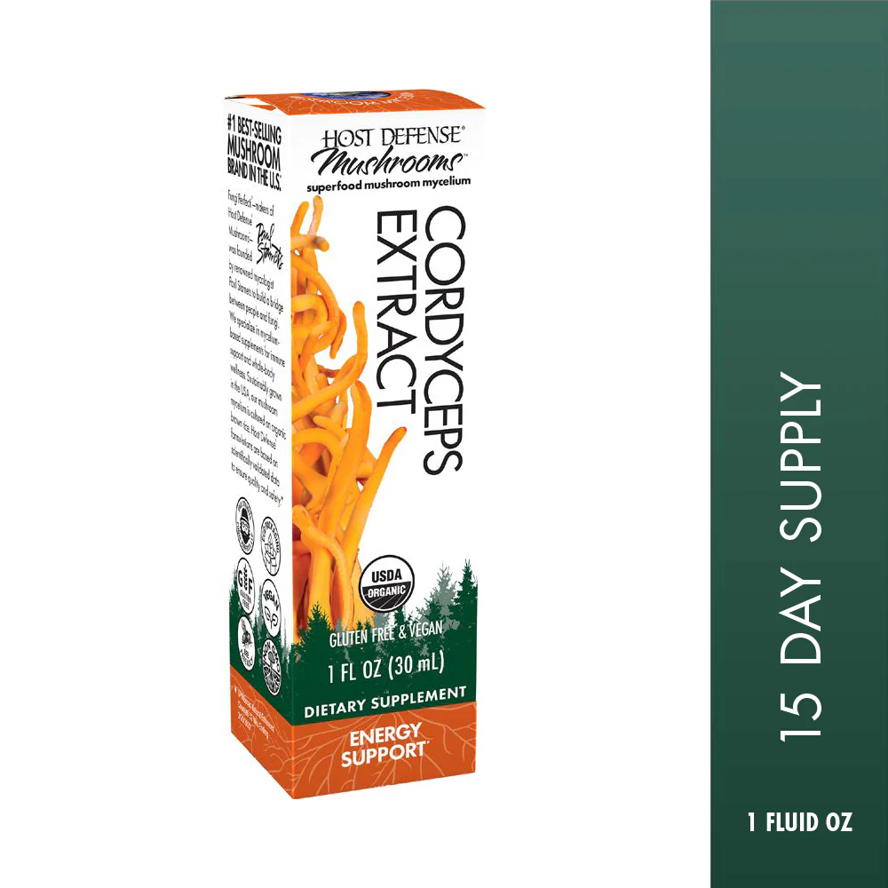 Cordyceps Extract - Image 10