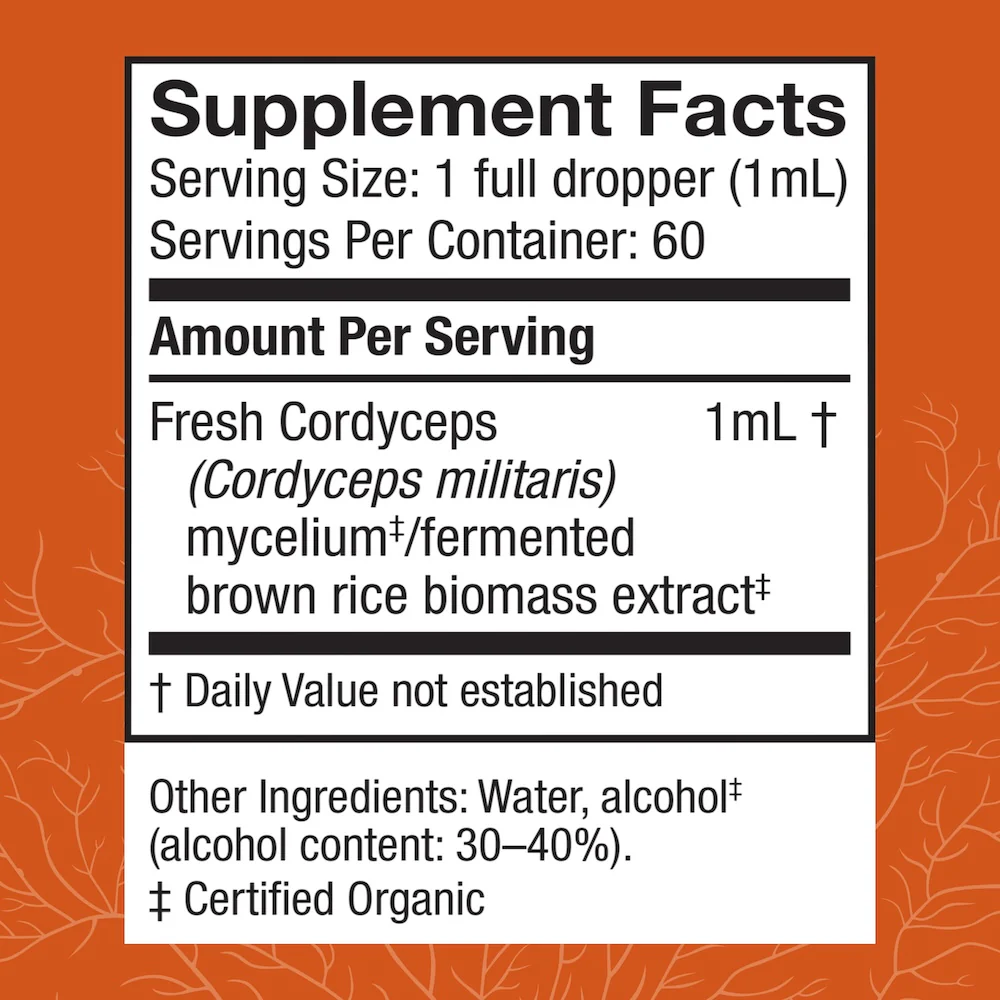 Cordyceps Extract - Image 3