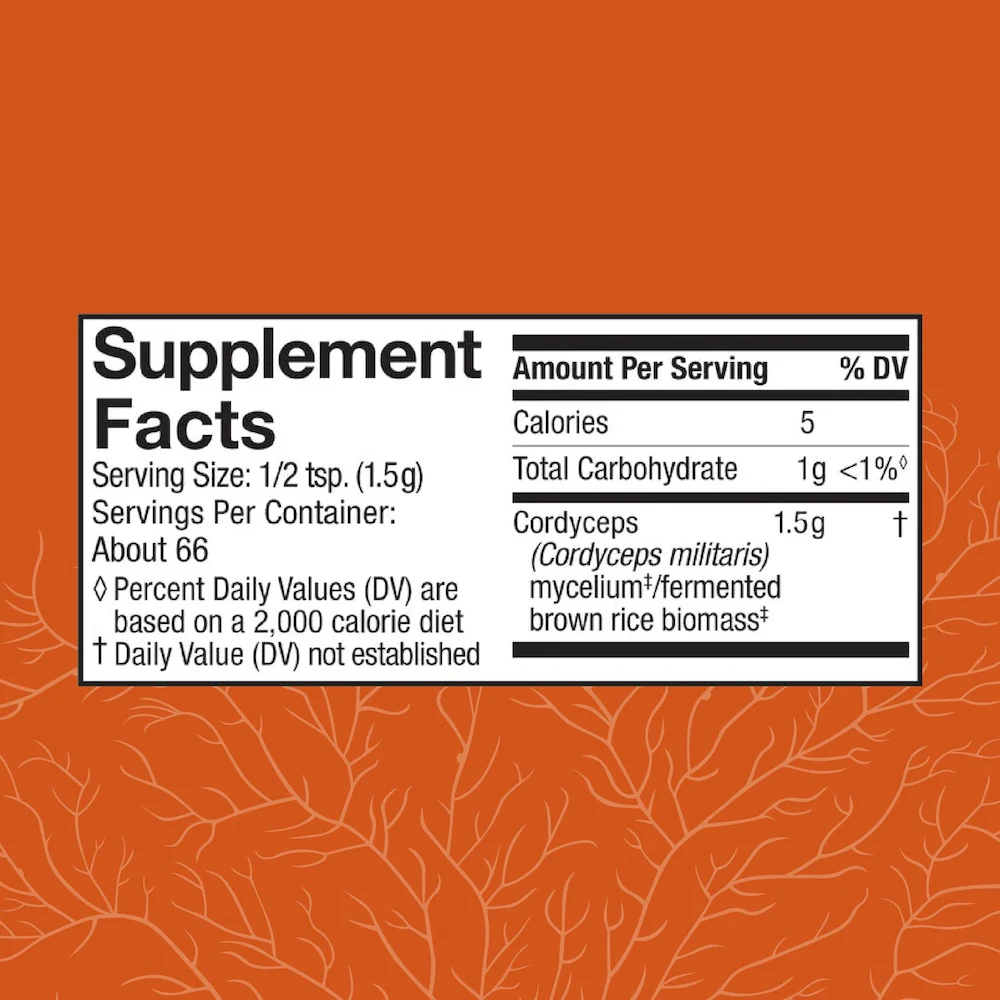 Cordyceps Powder - Image 3