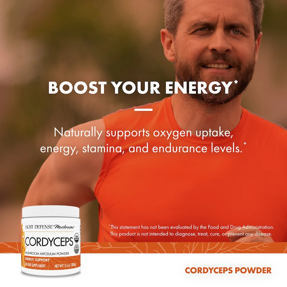 Cordyceps Powder - Image 4