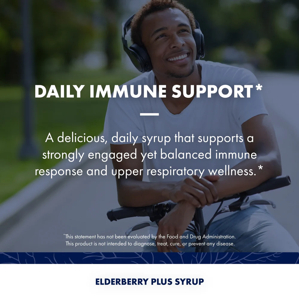 Elderberry Plus Syrup - Image 4