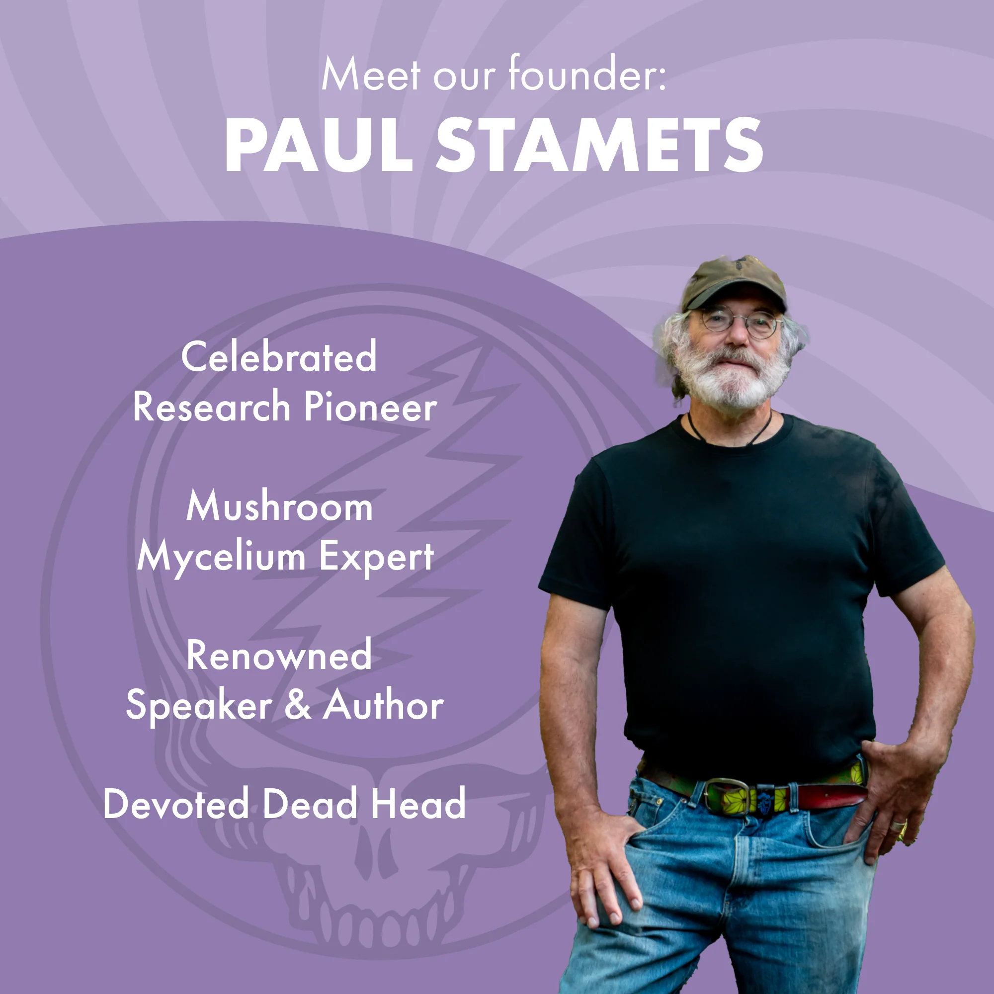 Grateful Dead Gummies™ - Cosmic Focus™* - Image 4