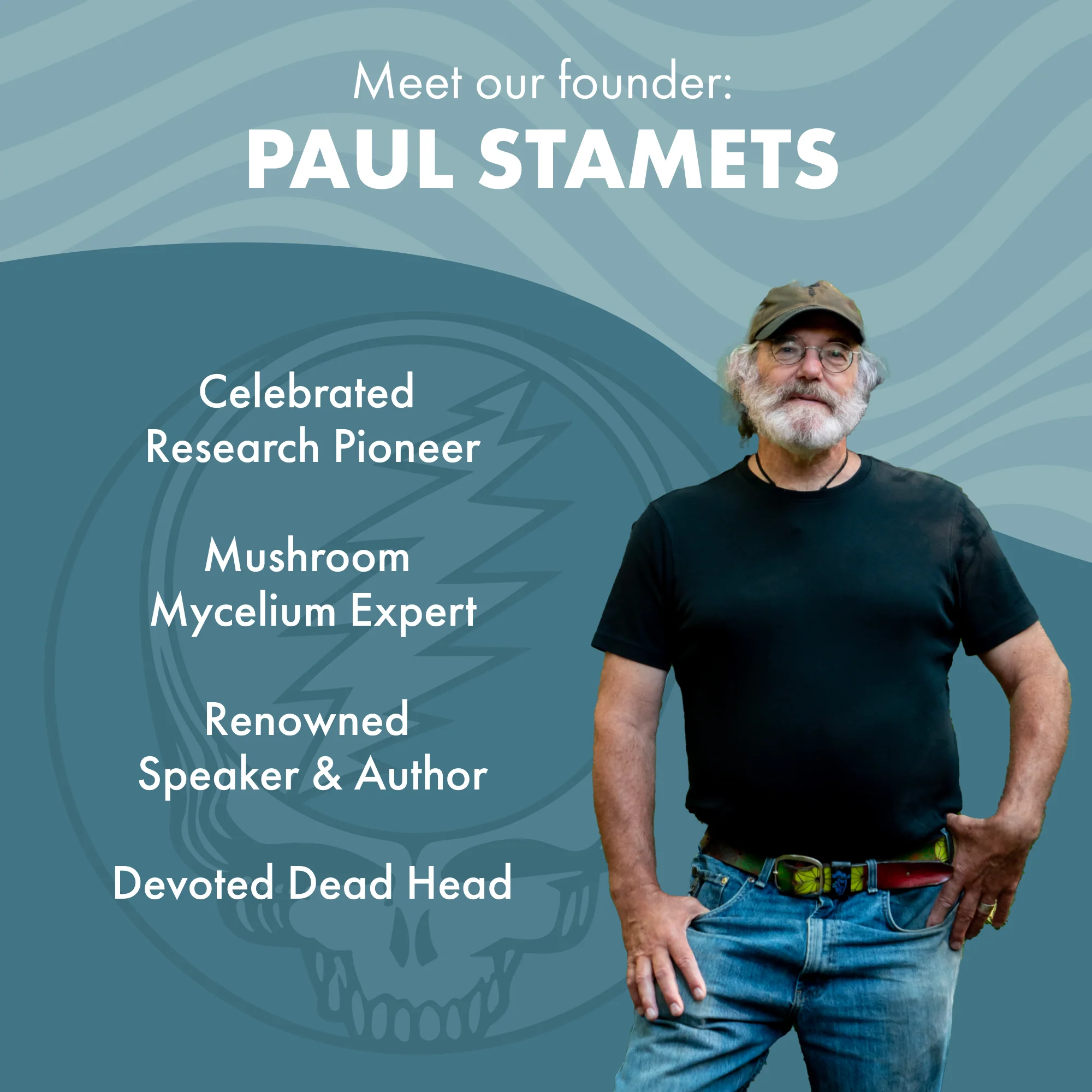 Grateful Dead Gummies™ - Stay Mellow™* - Image 4