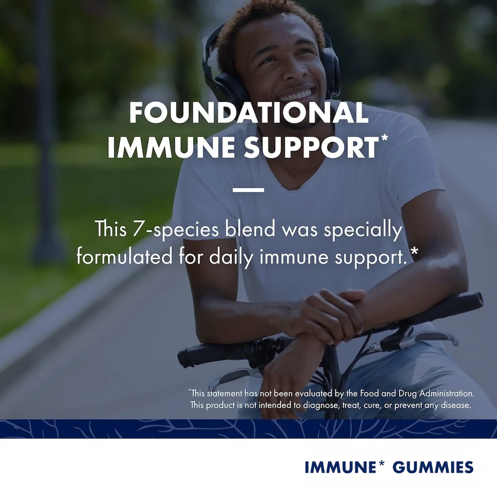 Host Defense® Immune* Gummies - Image 5