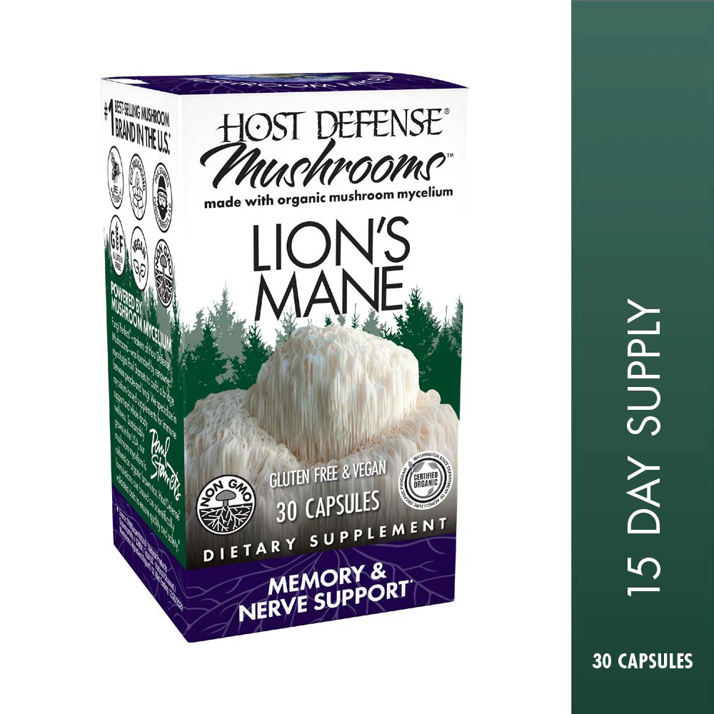 Lion's Mane Capsules - Image 10