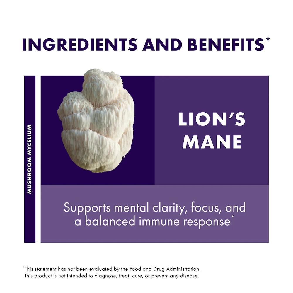Lion's Mane Capsules - Image 13