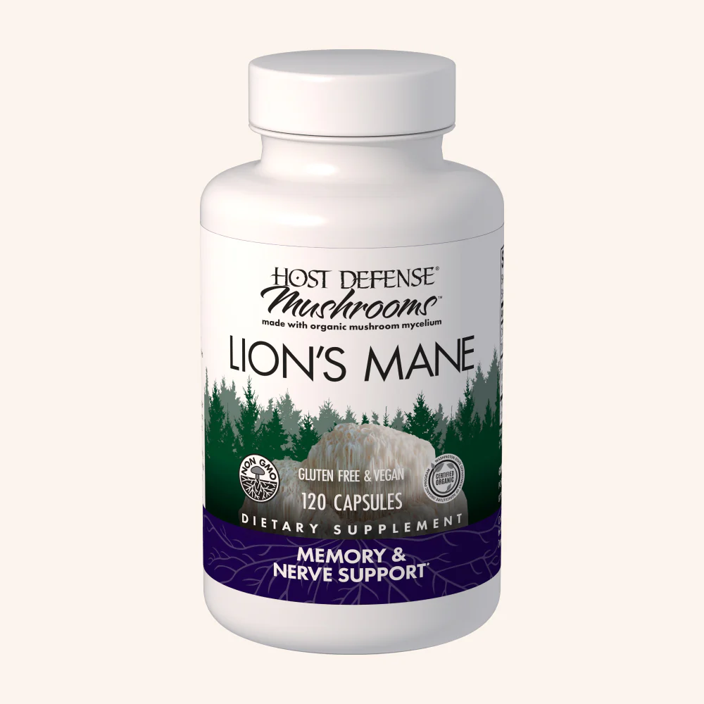Lion's Mane Capsules - Image 17