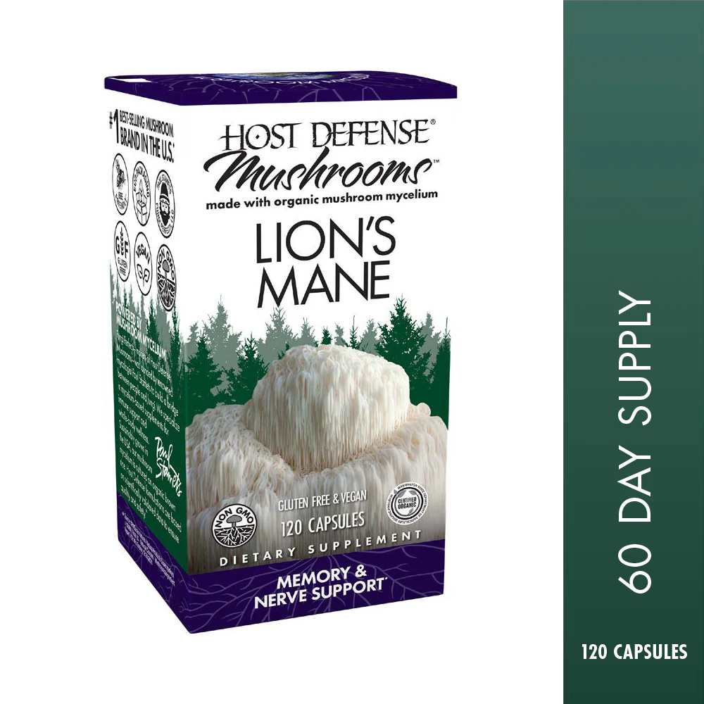 Lion's Mane Capsules - Image 18