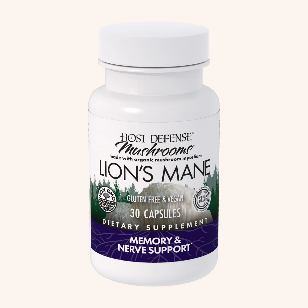 Lion's Mane Capsules - Image 9