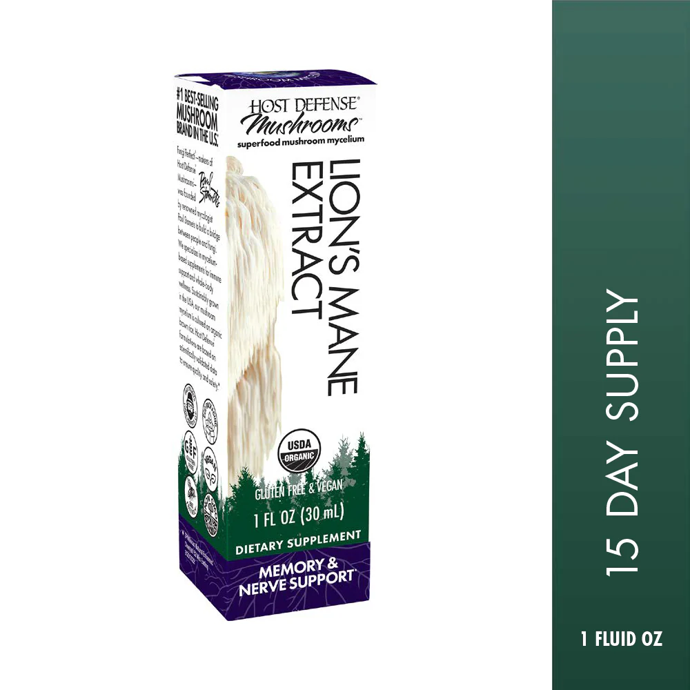 Lion's Mane Extract - Image 10