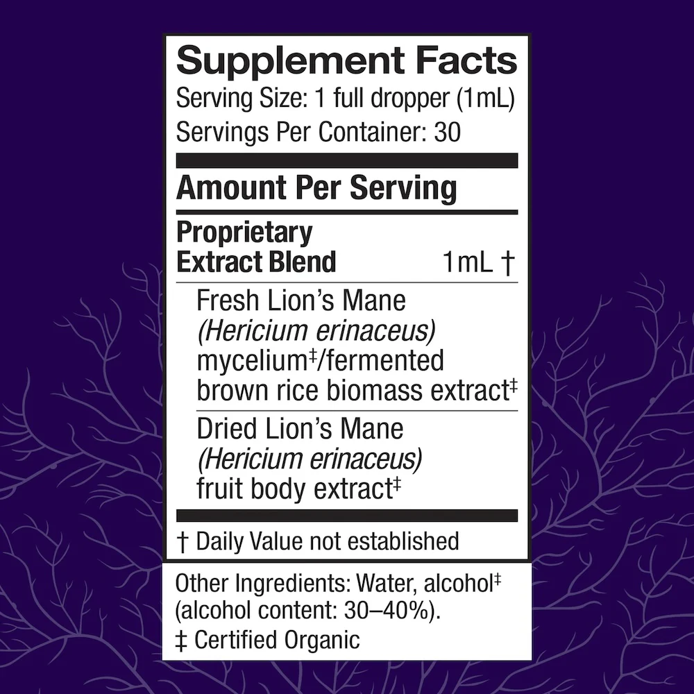 Lion's Mane Extract - Image 11