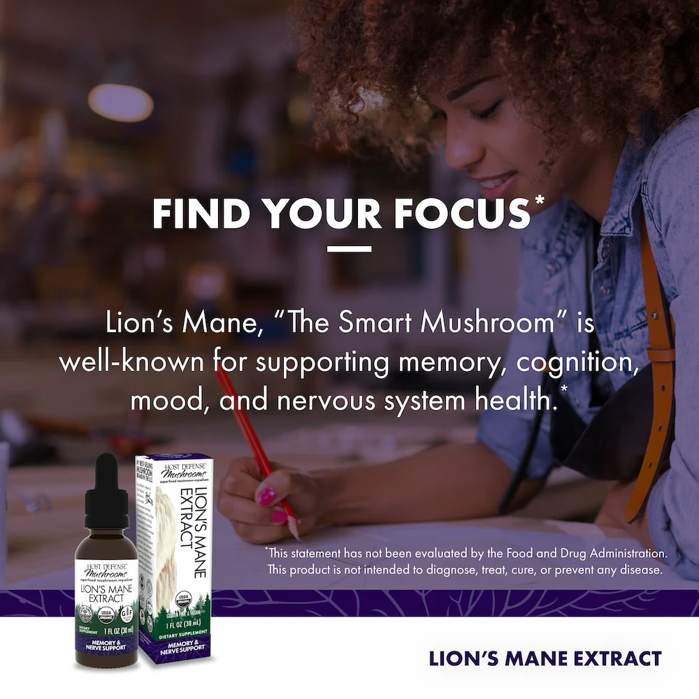 Lion's Mane Extract - Image 12