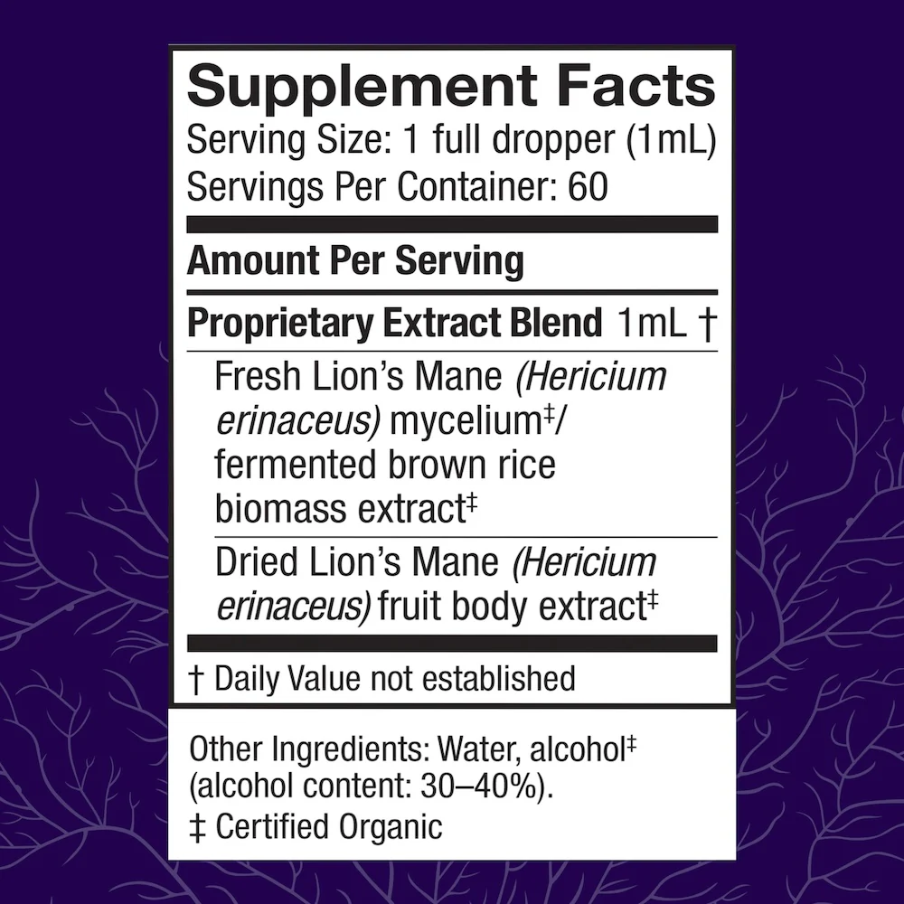 Lion's Mane Extract - Image 3
