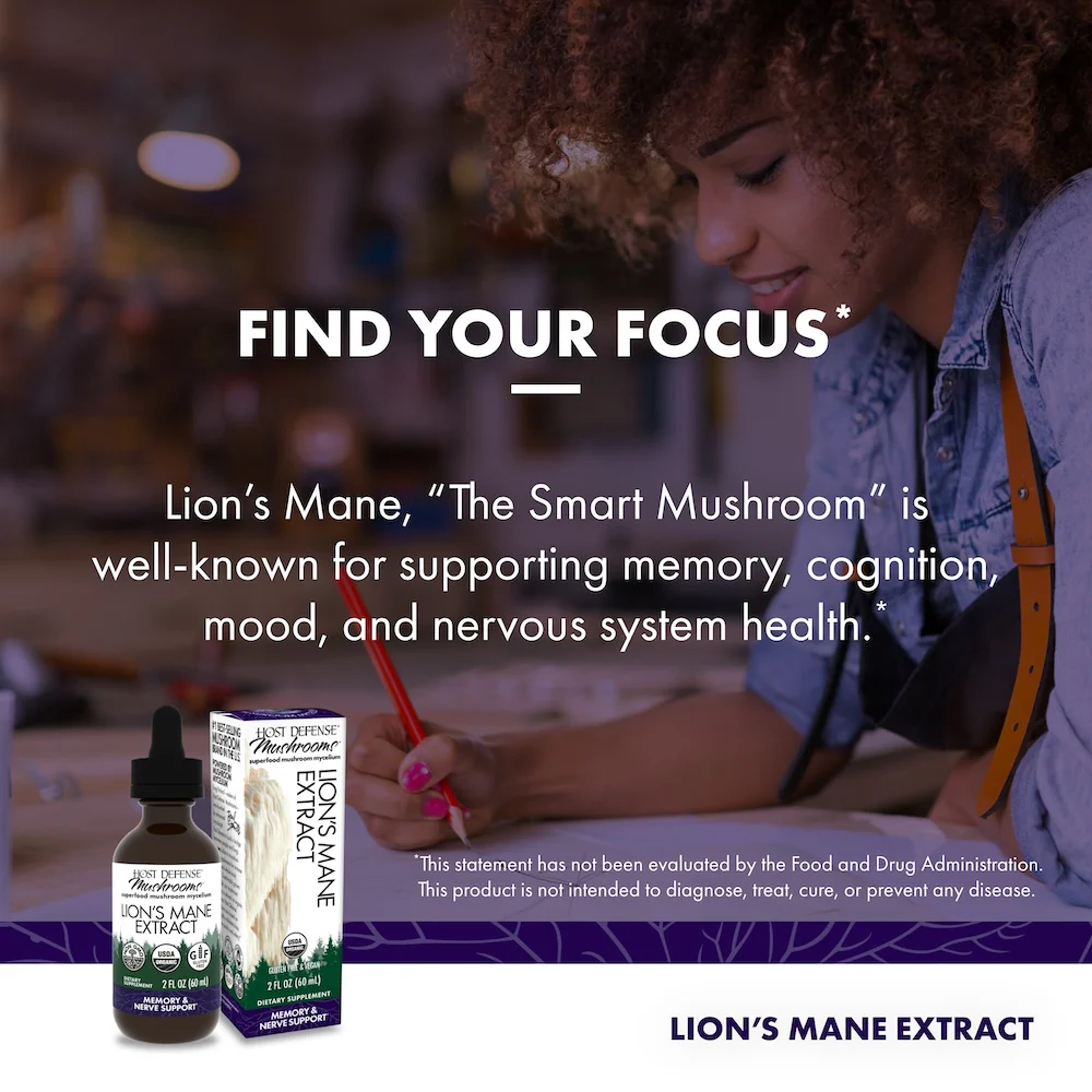 Lion's Mane Extract - Image 4