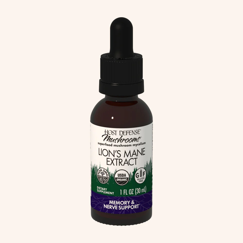 Lion's Mane Extract - Image 9