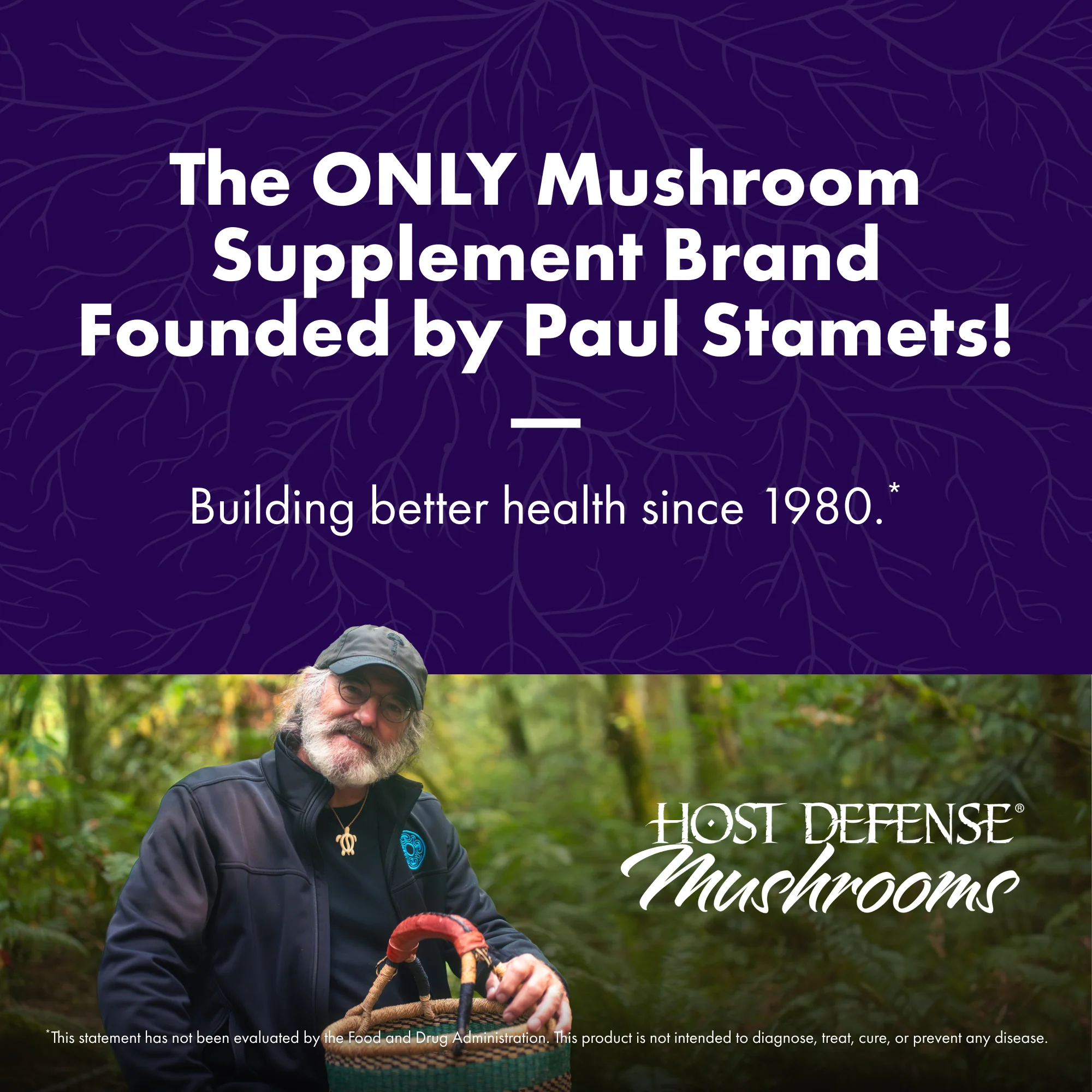Host Defense® Lion’s Mane Gummies - Image 3