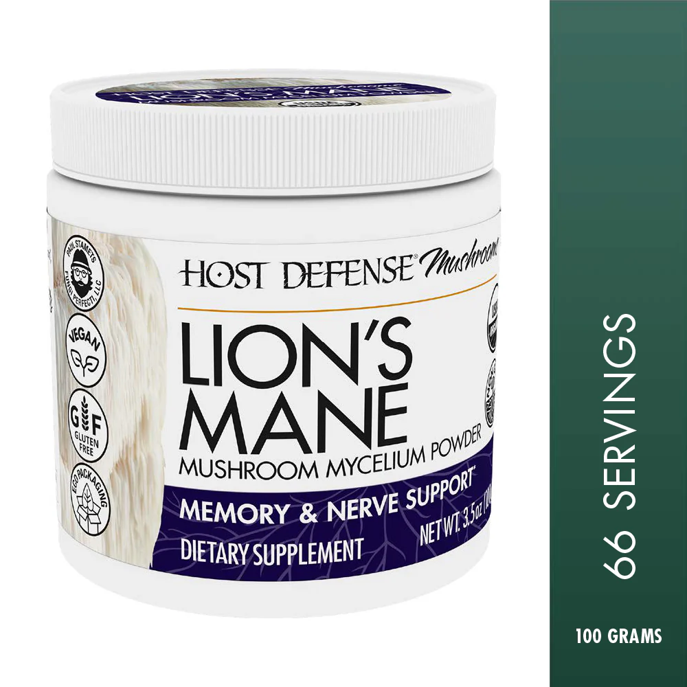 Lion's Mane Powder - Image 10