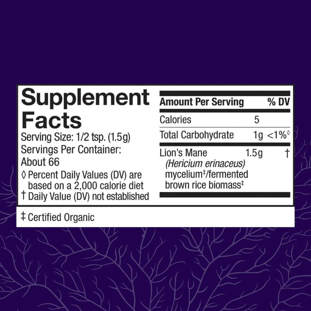 Lion's Mane Powder - Image 11