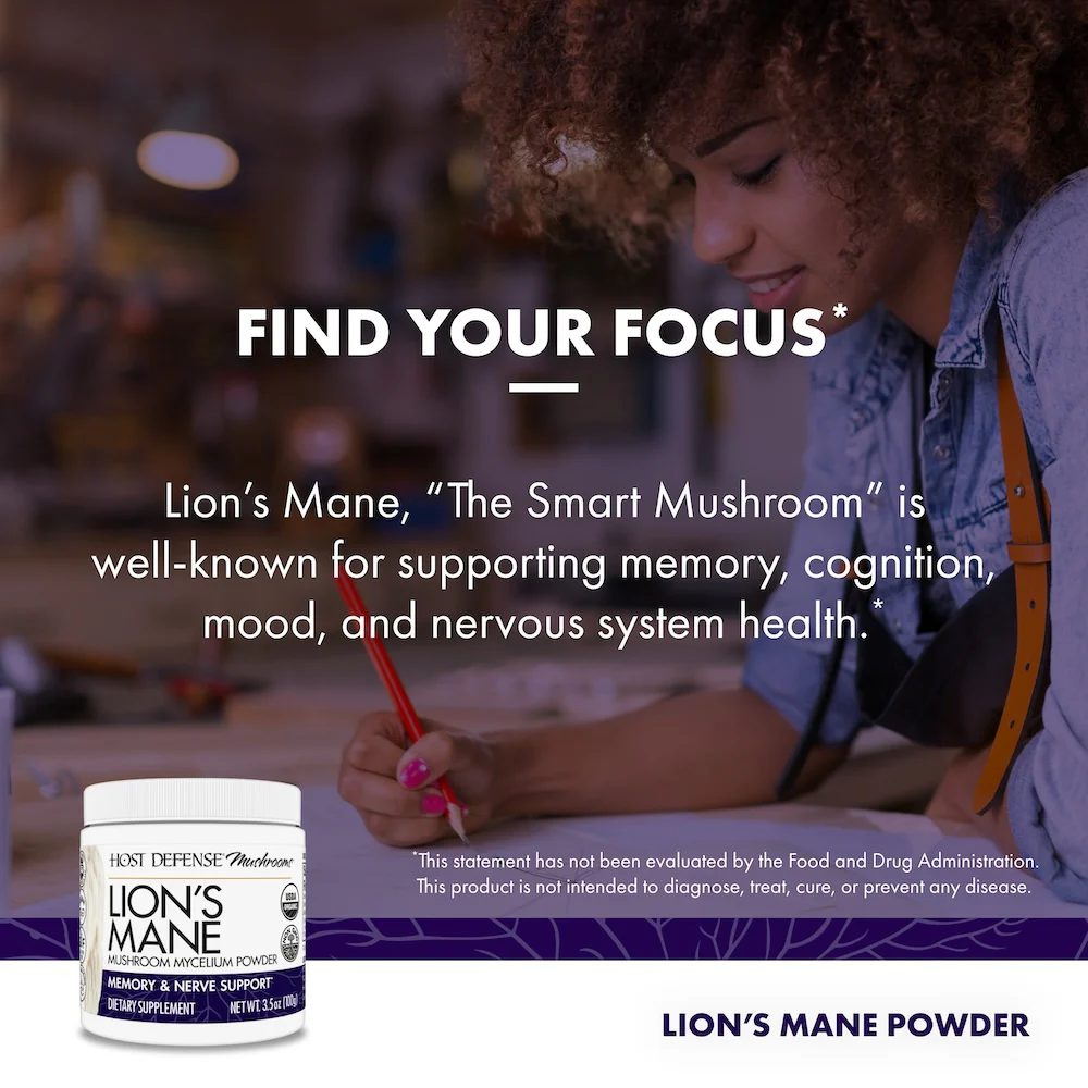 Lion's Mane Powder - Image 12