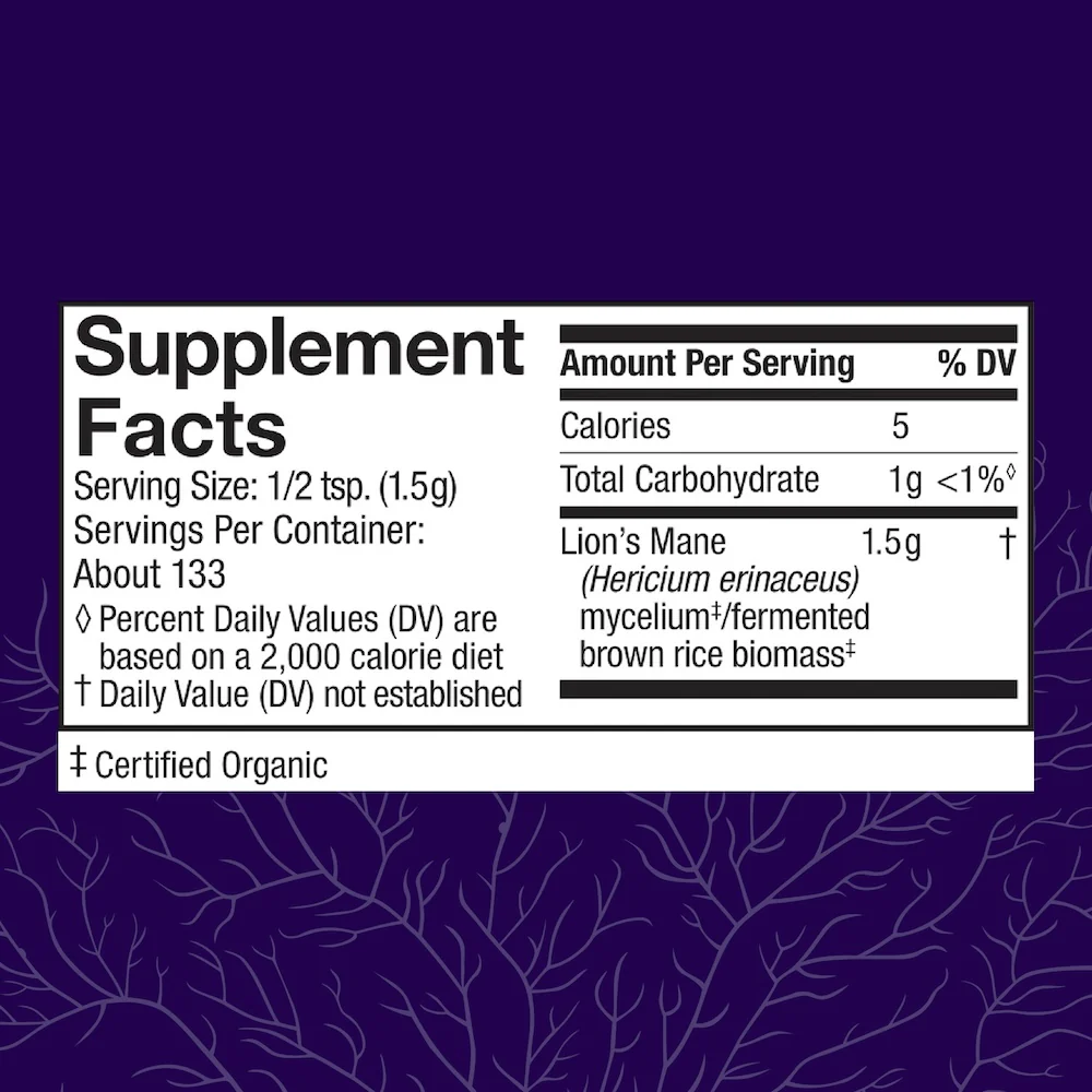 Lion's Mane Powder - Image 3