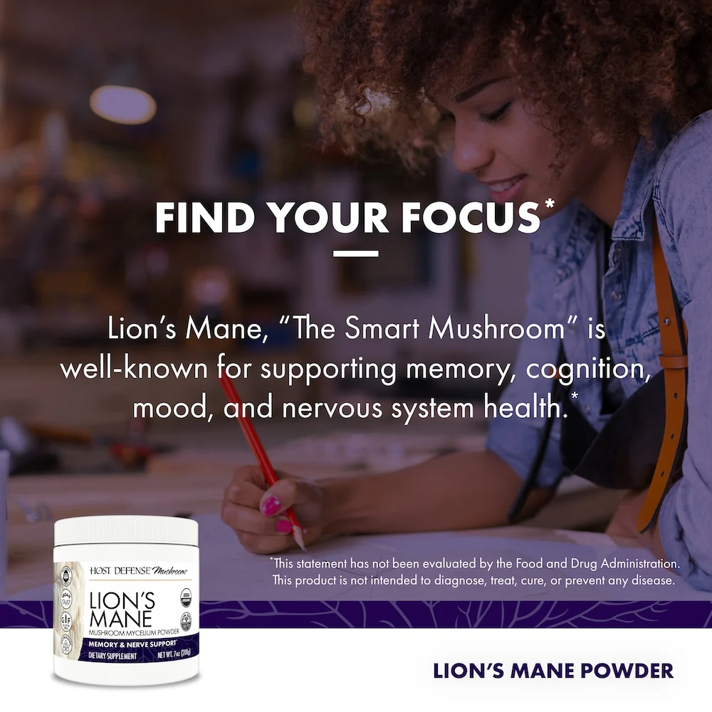 Lion's Mane Powder - Image 4