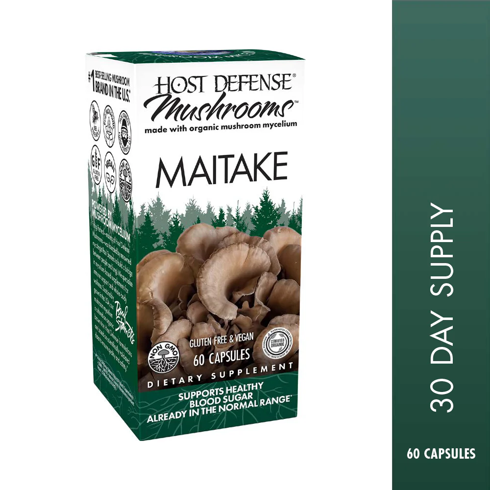 Maitake Capsules - Image 10