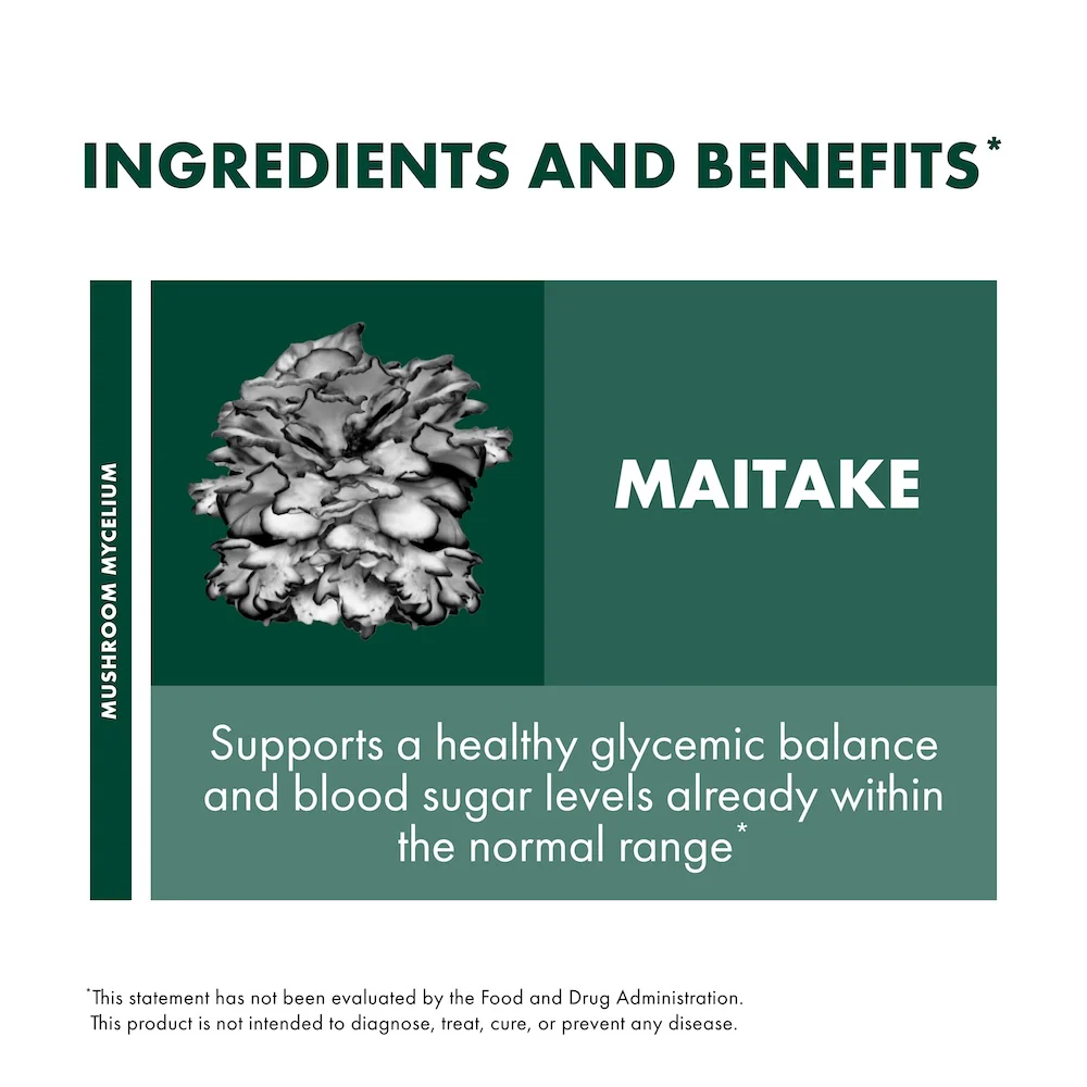 Maitake Capsules - Image 13