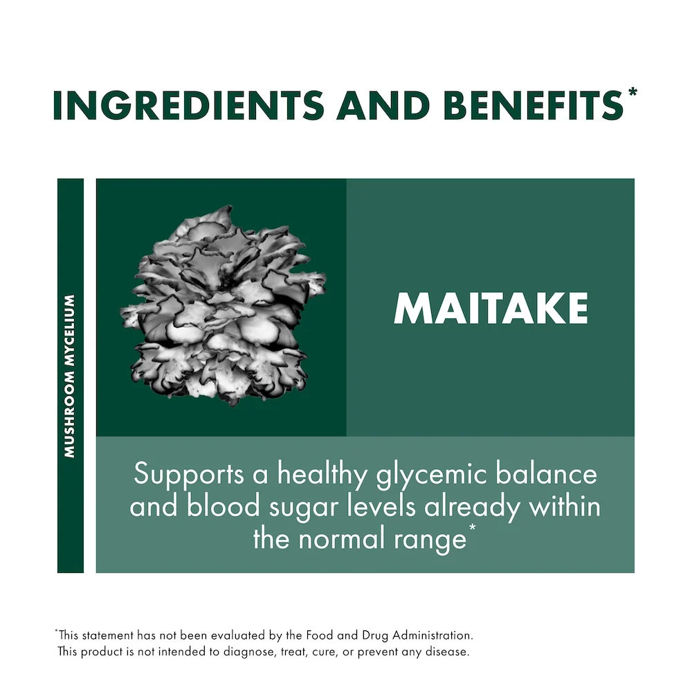 Maitake Capsules - Image 5