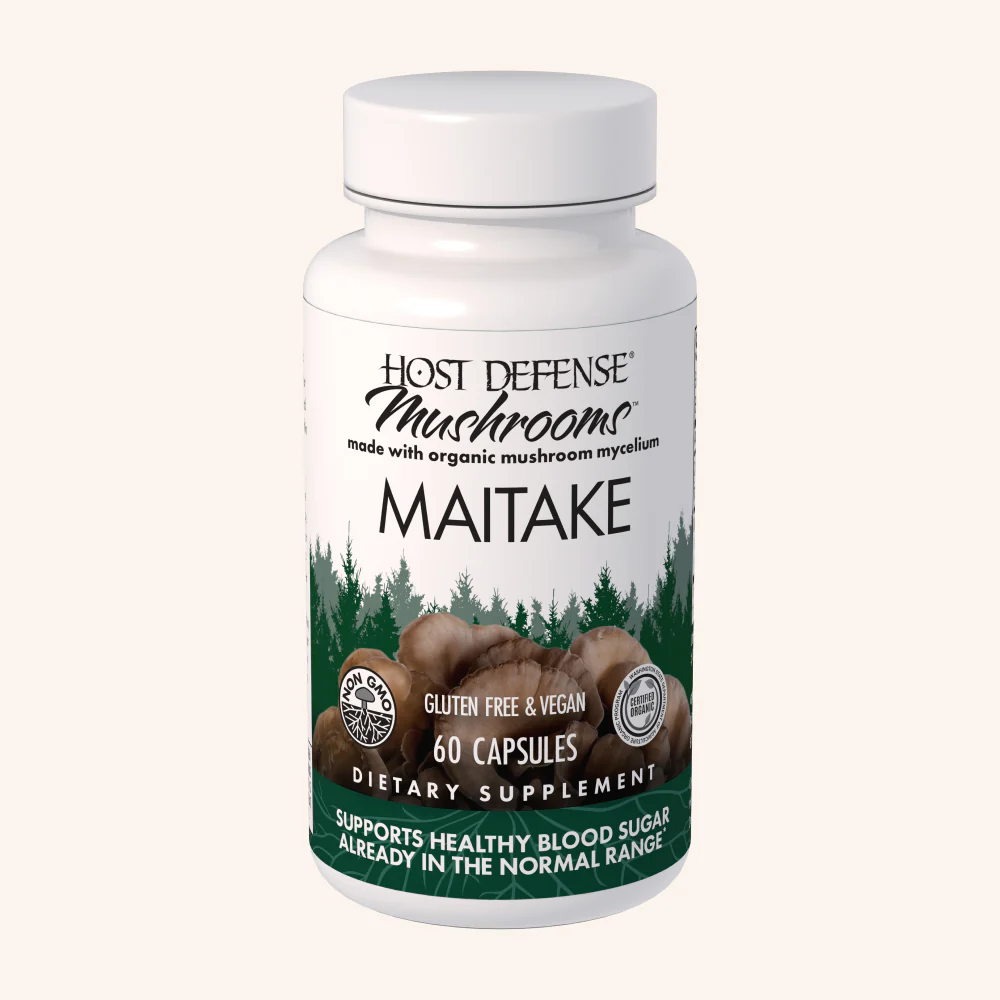Maitake Capsules - Image 9