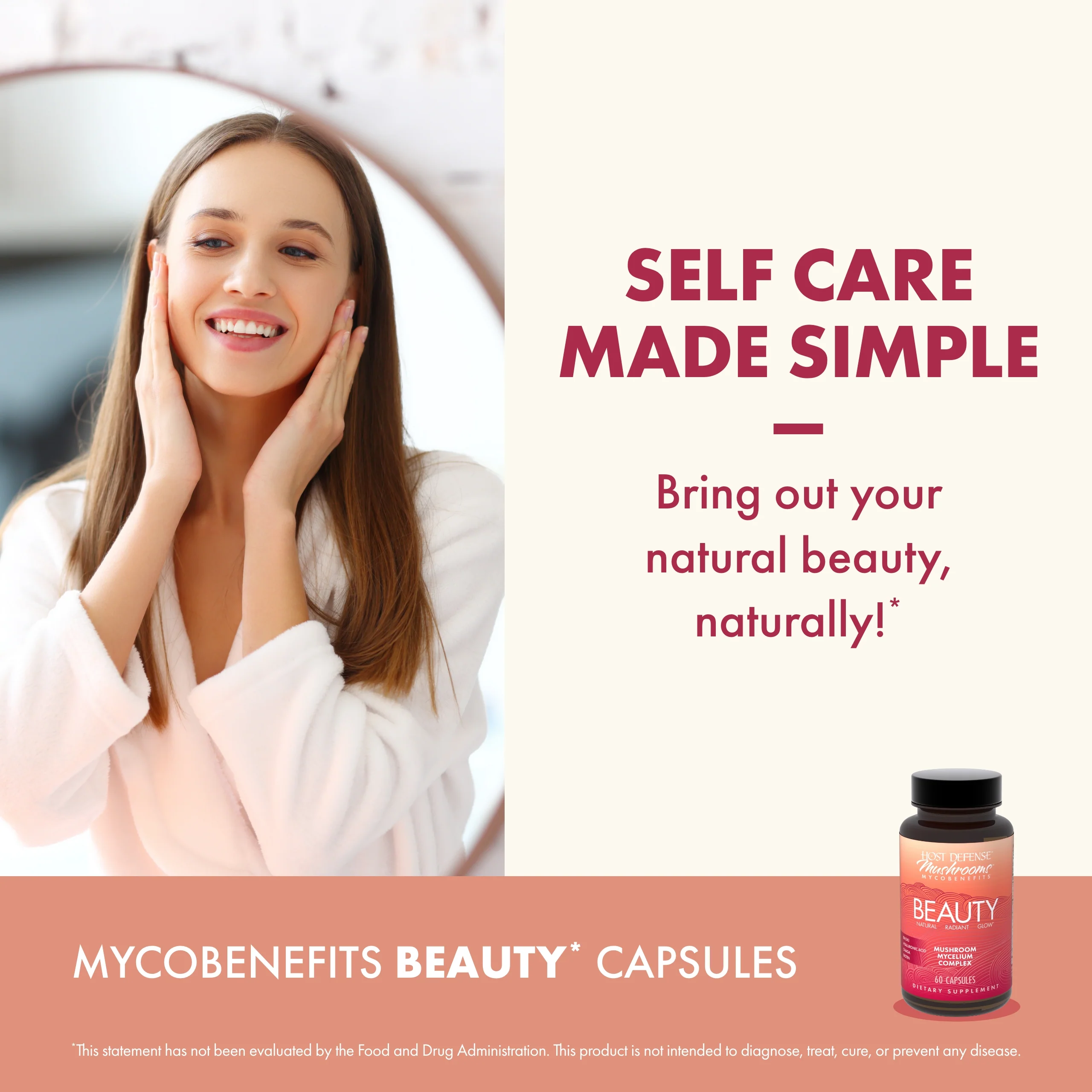 MycoBenefits® Beauty Capsules - Image 5
