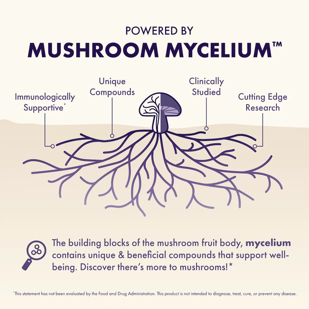MycoBenefits® Focus* Capsules - Image 3