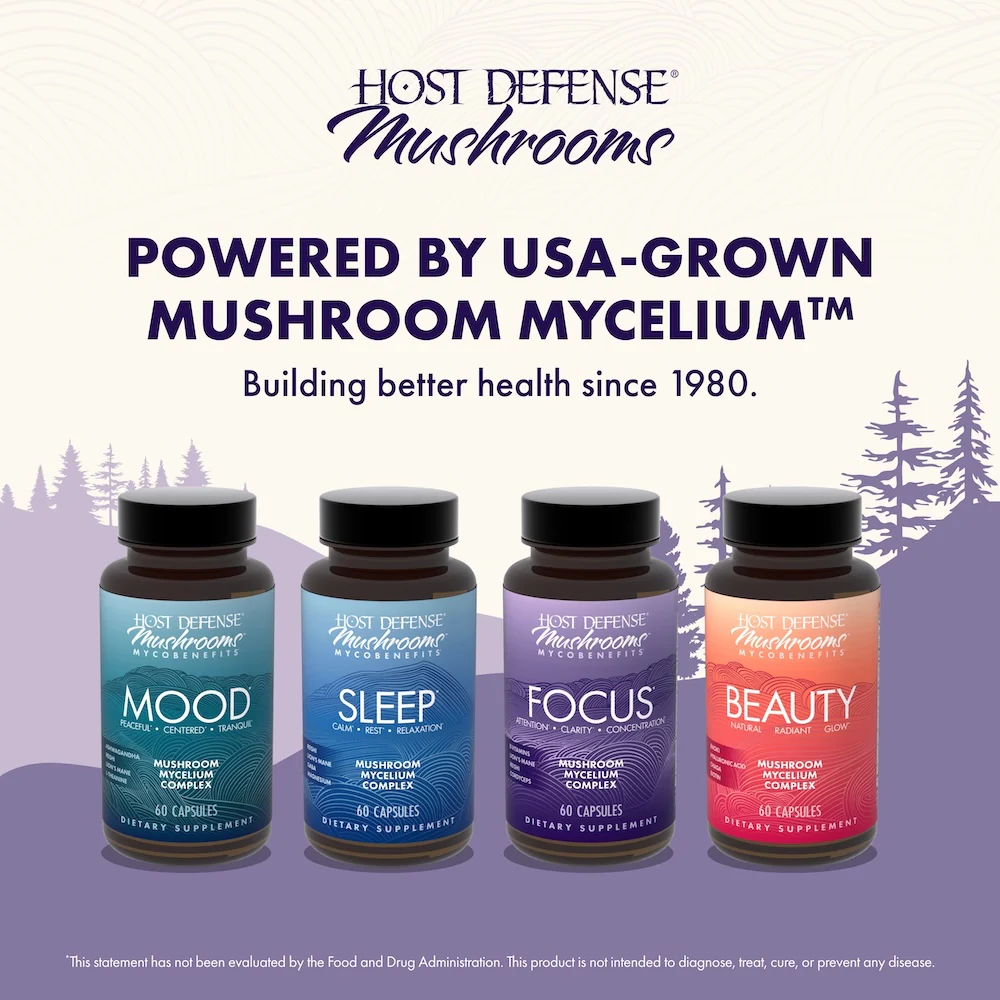 MycoBenefits® Focus* Capsules - Image 7