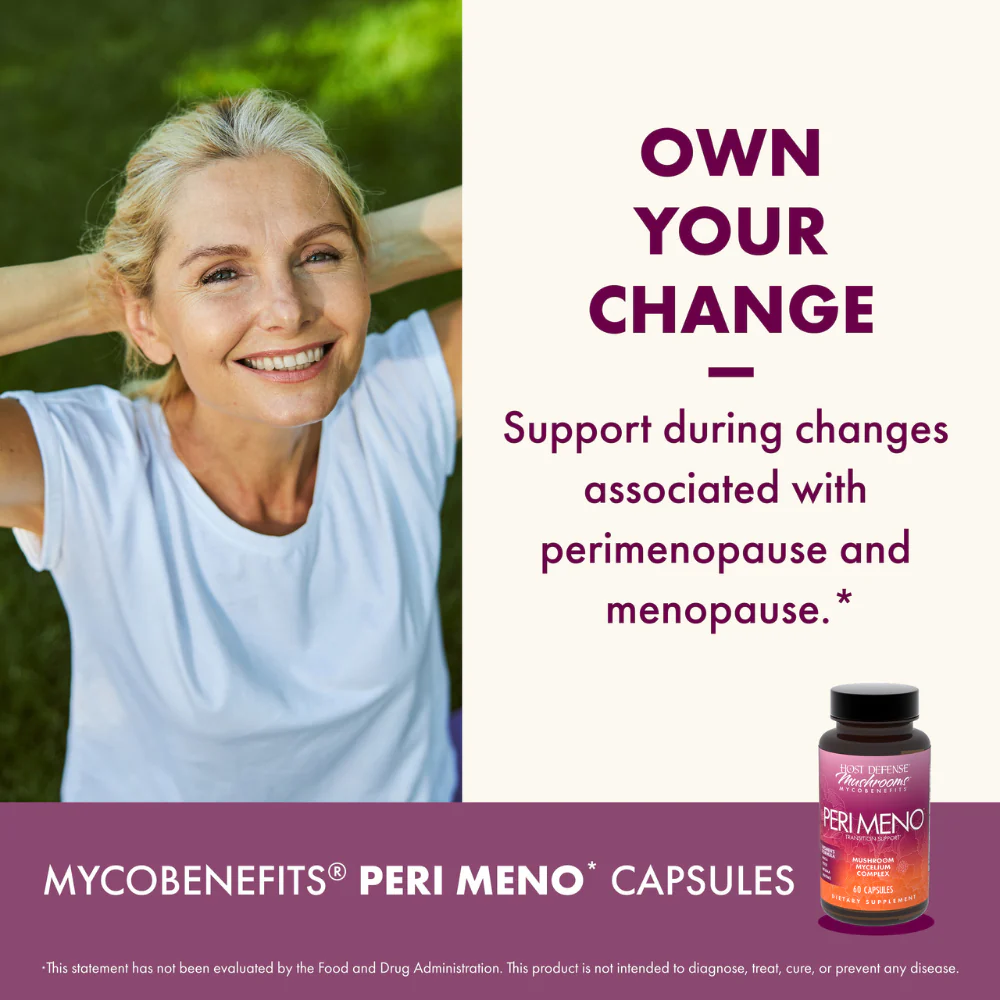 MycoBenefits® Peri Meno* - Image 5
